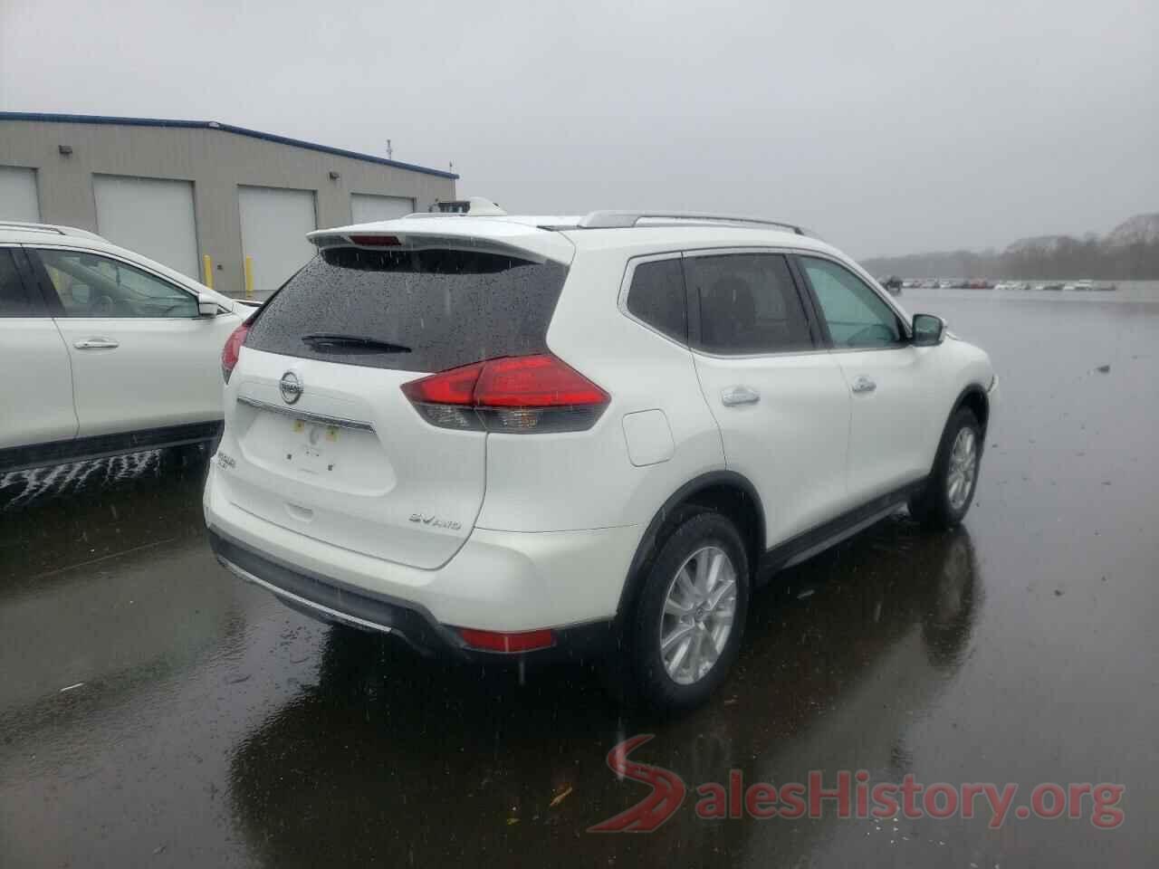 KNMAT2MV5HP507993 2017 NISSAN ROGUE