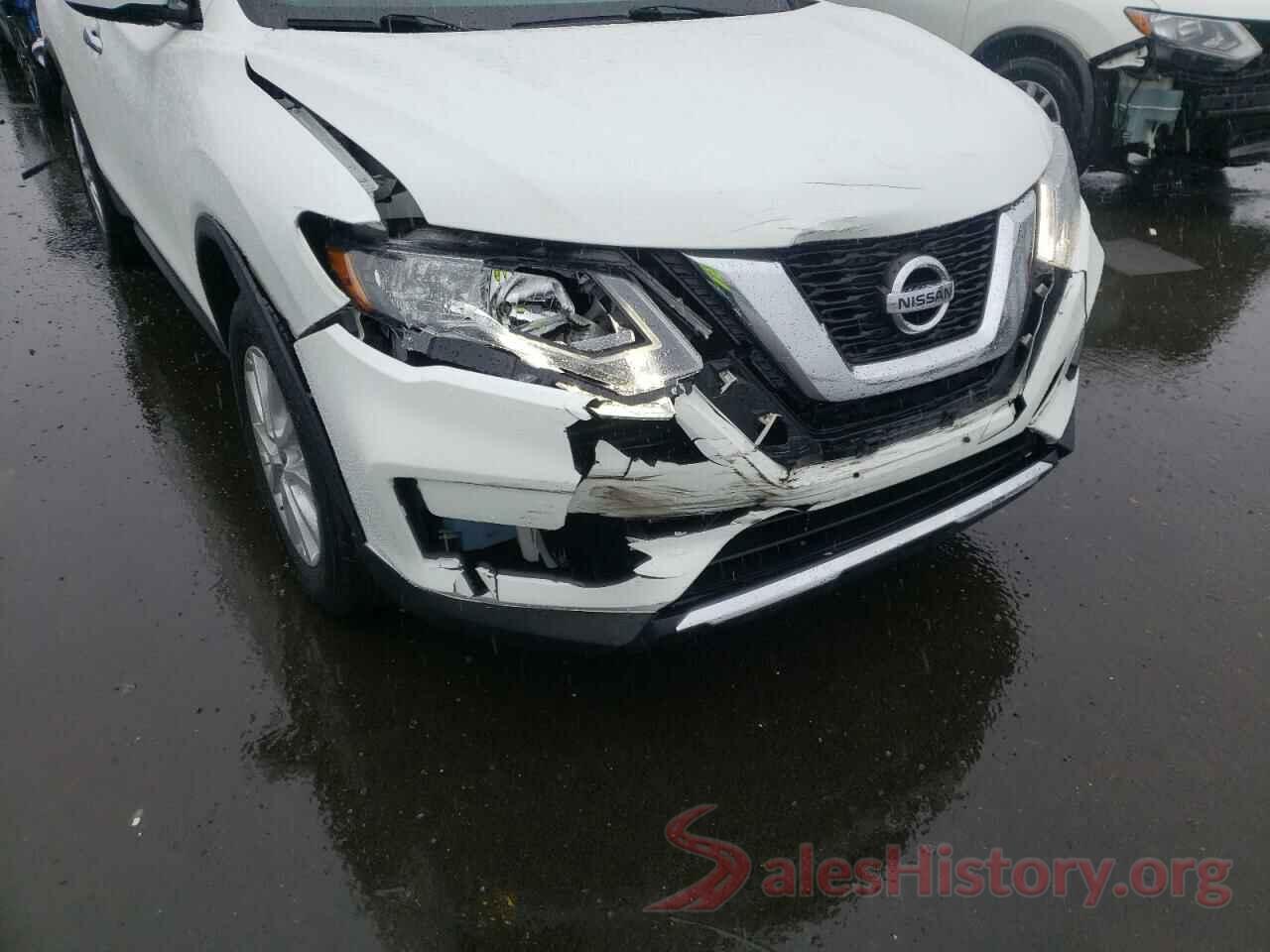 KNMAT2MV5HP507993 2017 NISSAN ROGUE