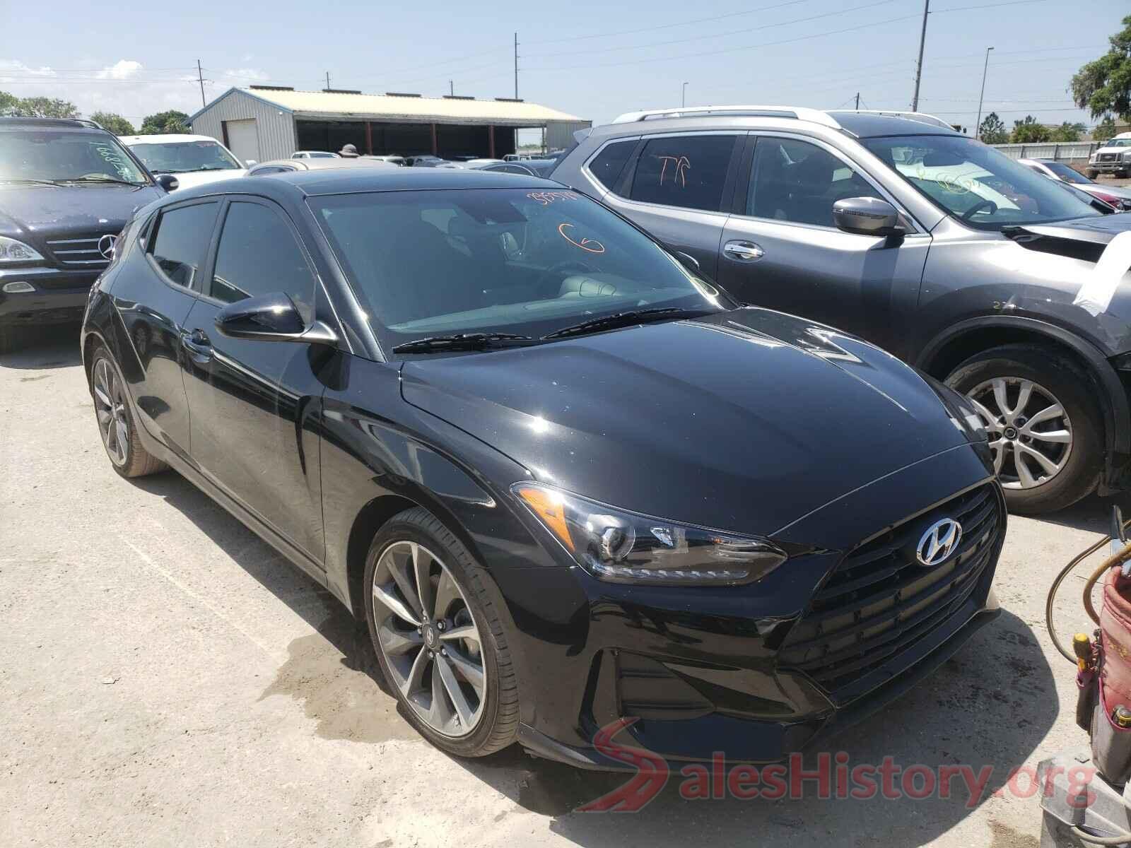 KMHTG6AFXLU031571 2020 HYUNDAI VELOSTER