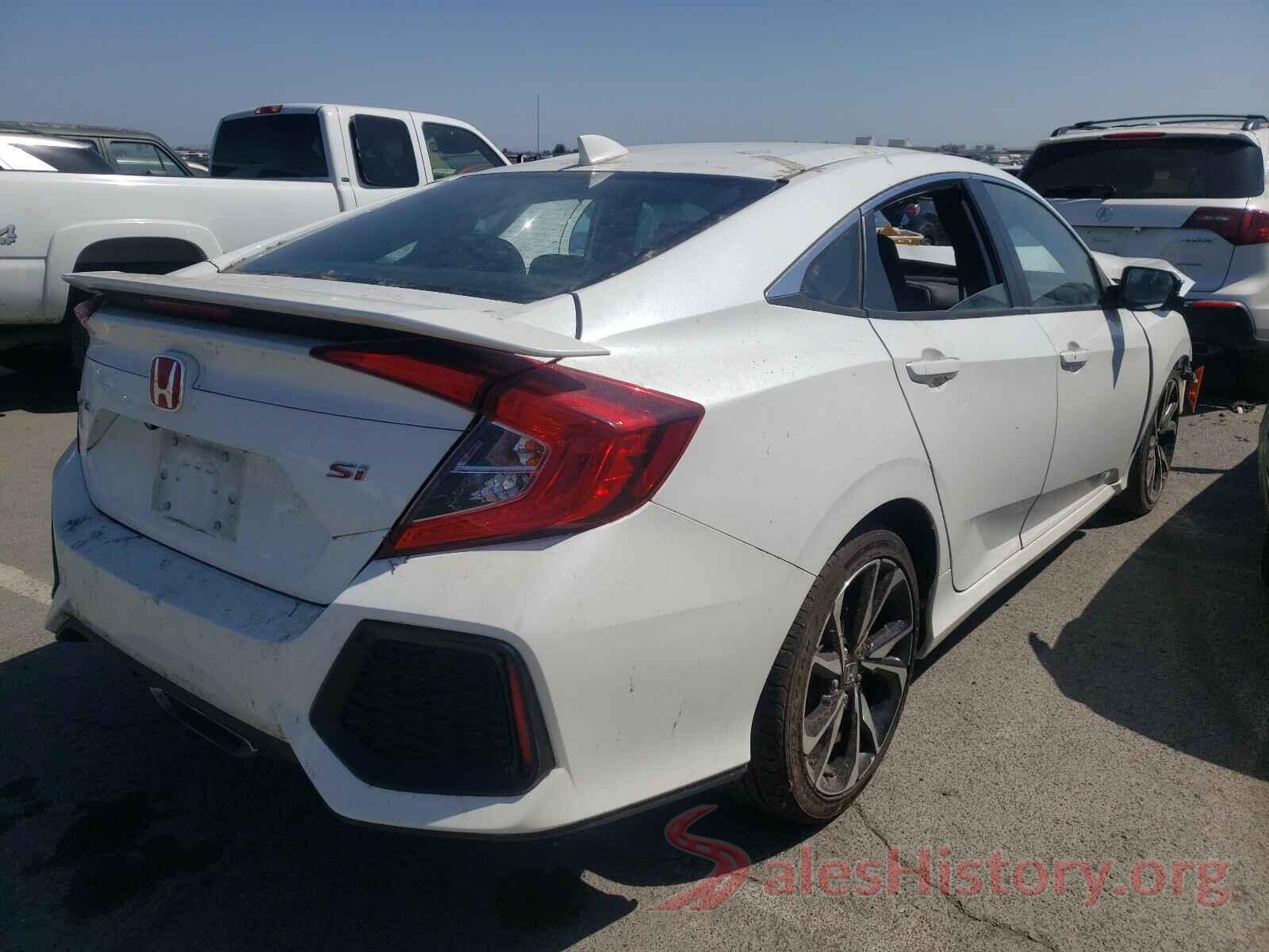 2HGFC1E57HH706645 2017 HONDA CIVIC