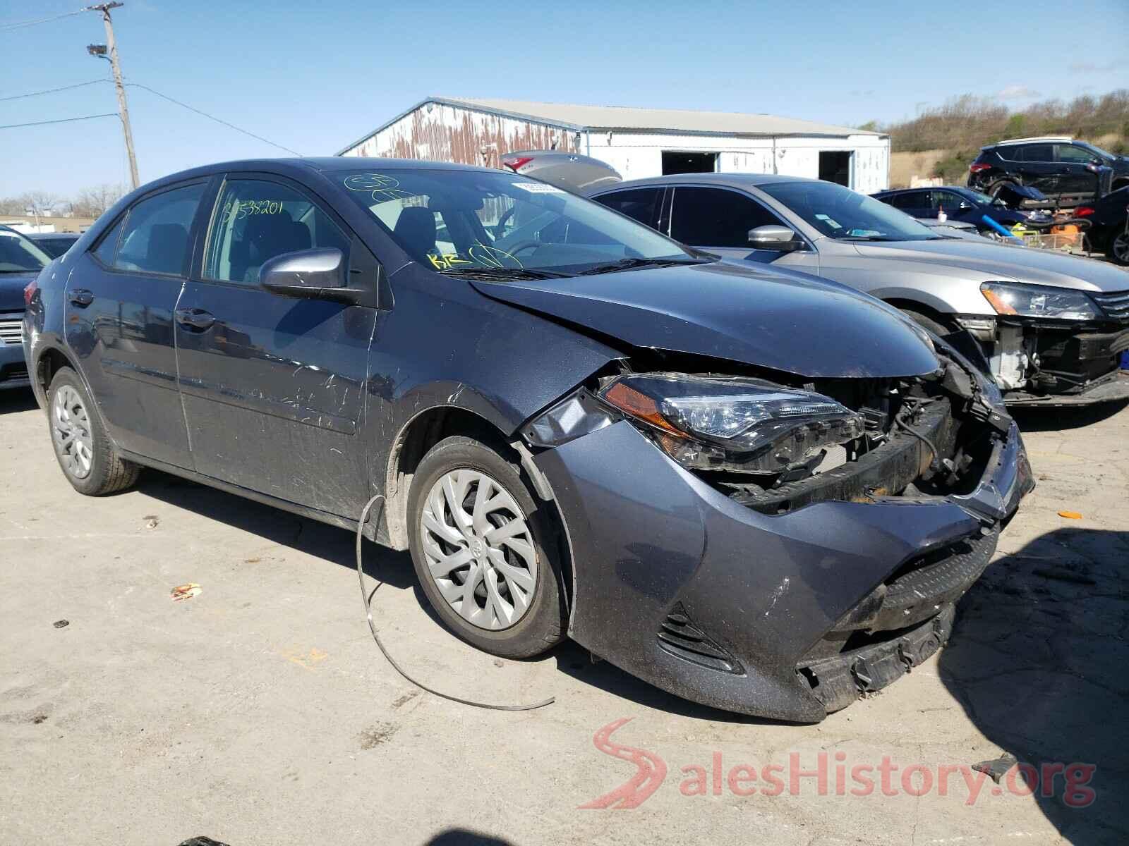 2T1BURHE0JC027739 2018 TOYOTA COROLLA