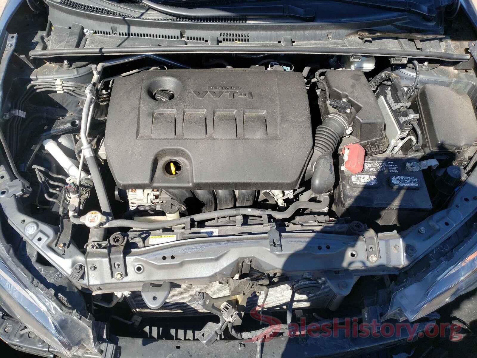 2T1BURHE0JC027739 2018 TOYOTA COROLLA