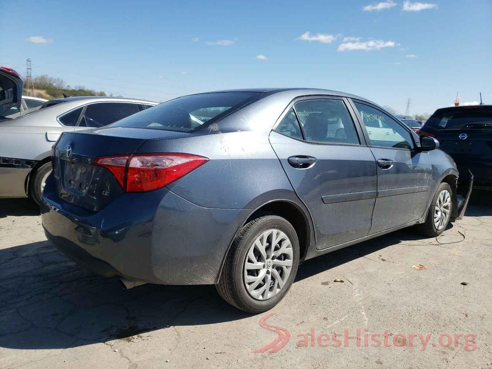 2T1BURHE0JC027739 2018 TOYOTA COROLLA