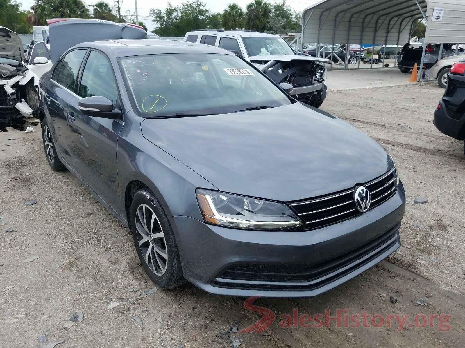 3VWDB7AJ9HM315820 2017 VOLKSWAGEN JETTA