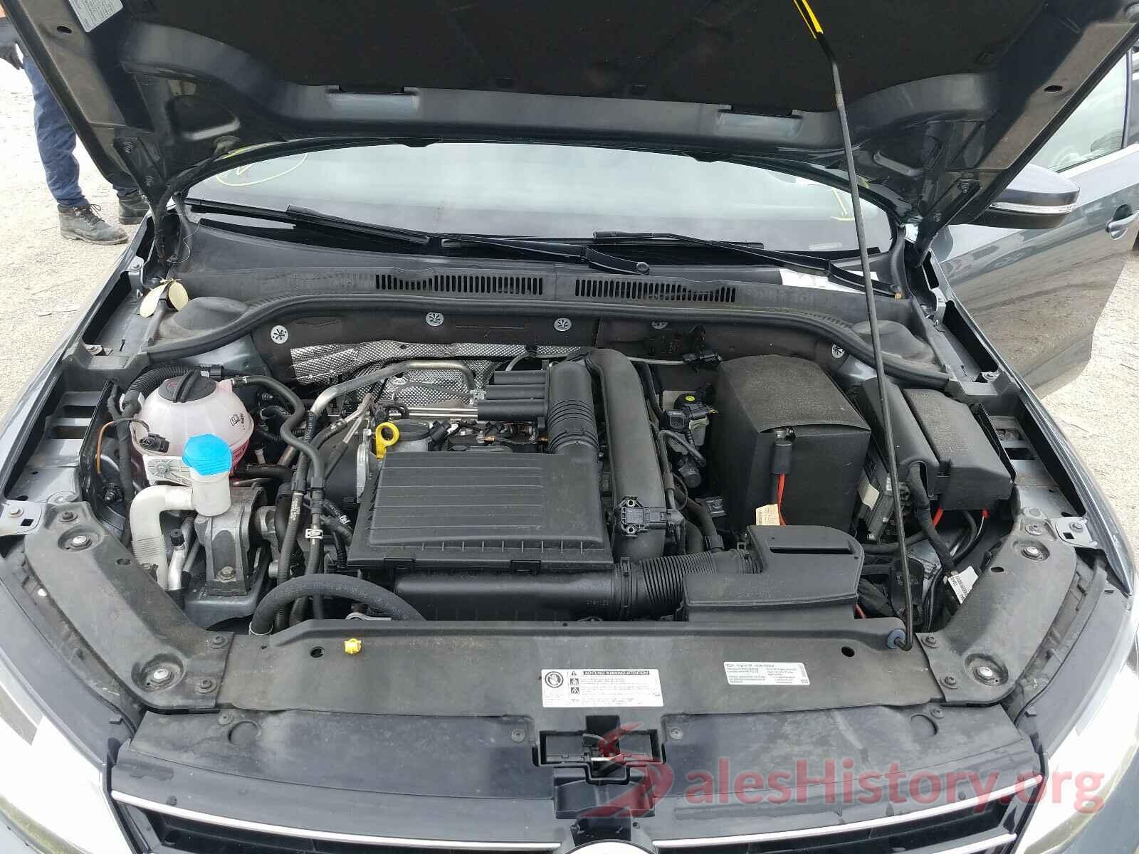 3VWDB7AJ9HM315820 2017 VOLKSWAGEN JETTA