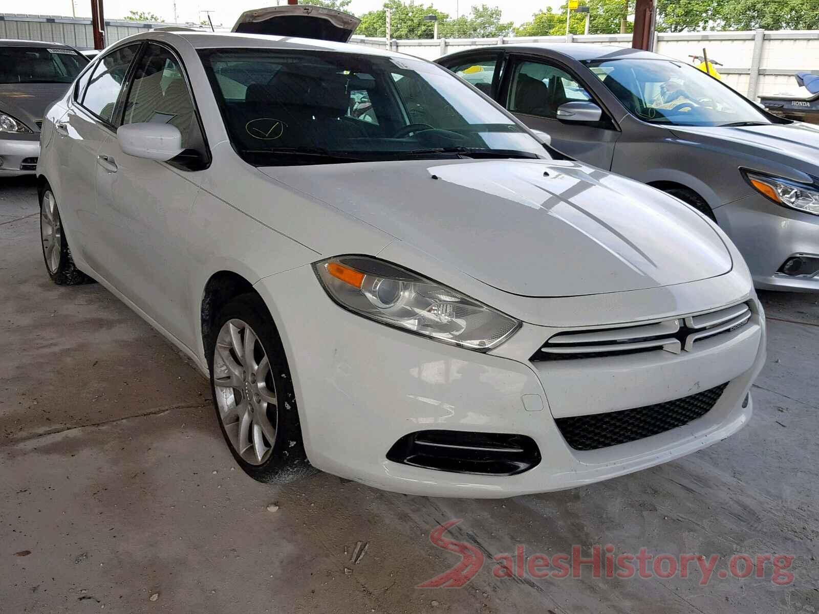 1C3CDFBA5DD297926 2013 DODGE DART