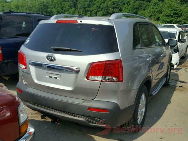 5XYKTDA26DG339241 2013 KIA SORENTO