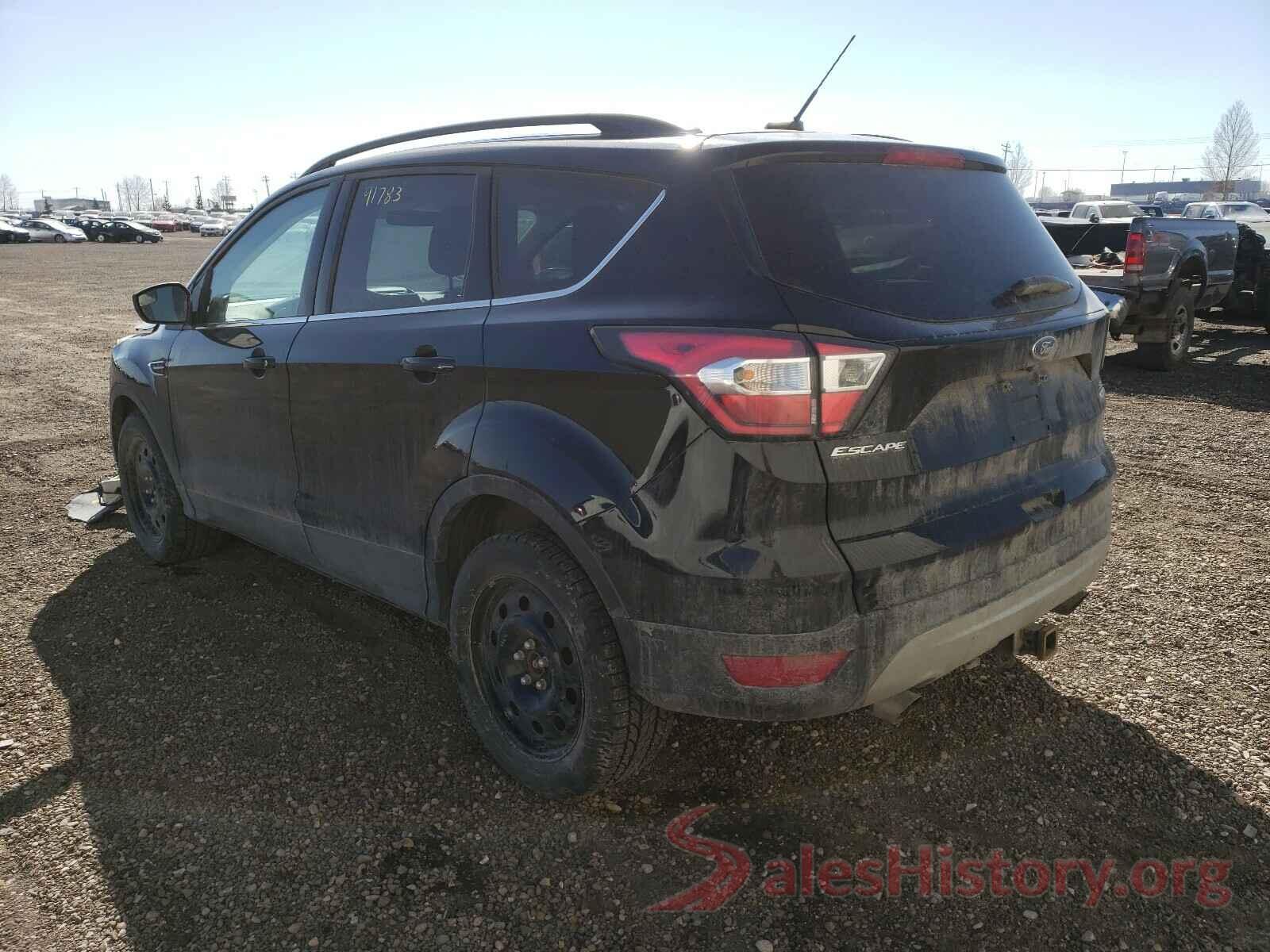 1FMCU9G90HUB09410 2017 FORD ESCAPE