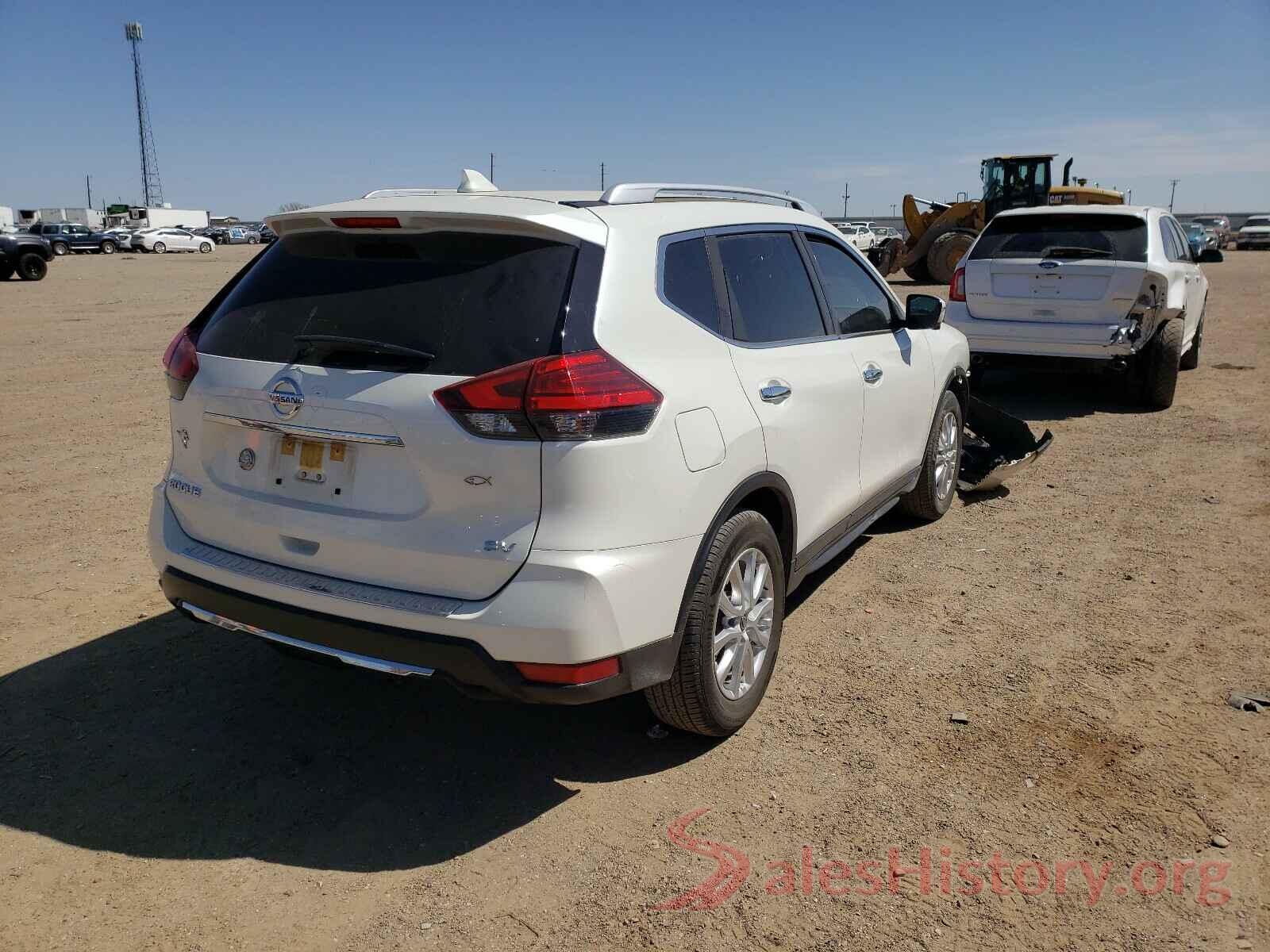 JN8AT2MT5HW385385 2017 NISSAN ROGUE