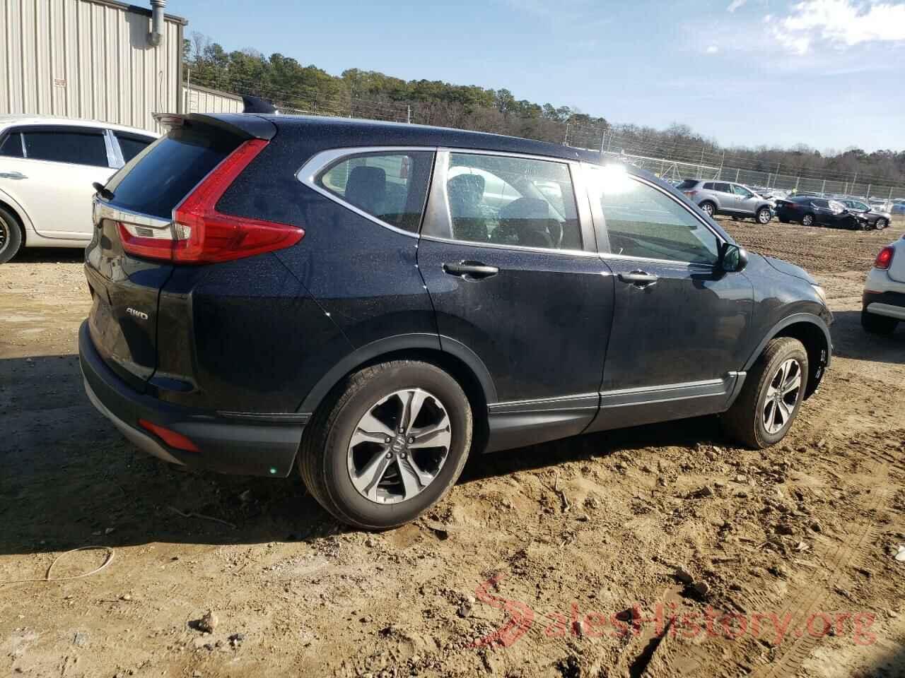 2HKRW6H39KH233498 2019 HONDA CRV