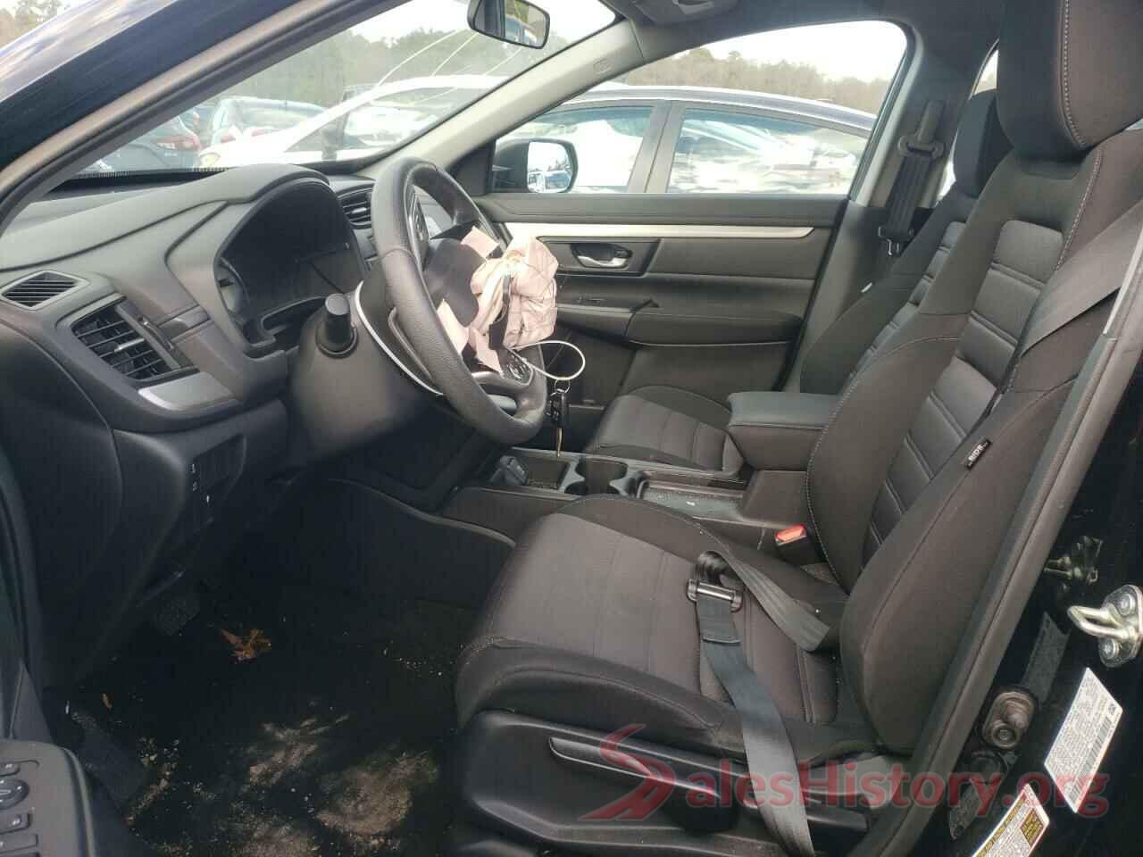 2HKRW6H39KH233498 2019 HONDA CRV