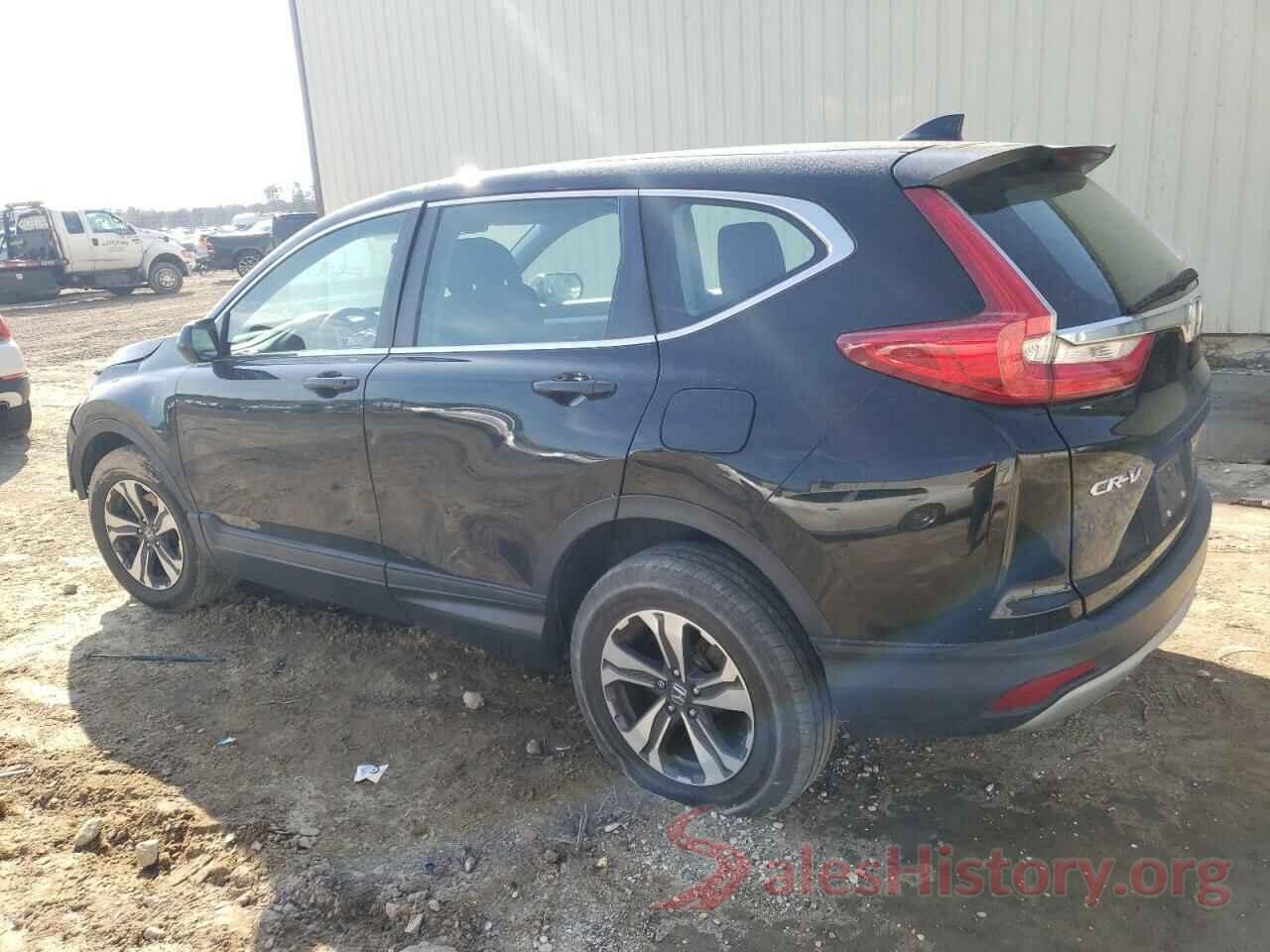 2HKRW6H39KH233498 2019 HONDA CRV