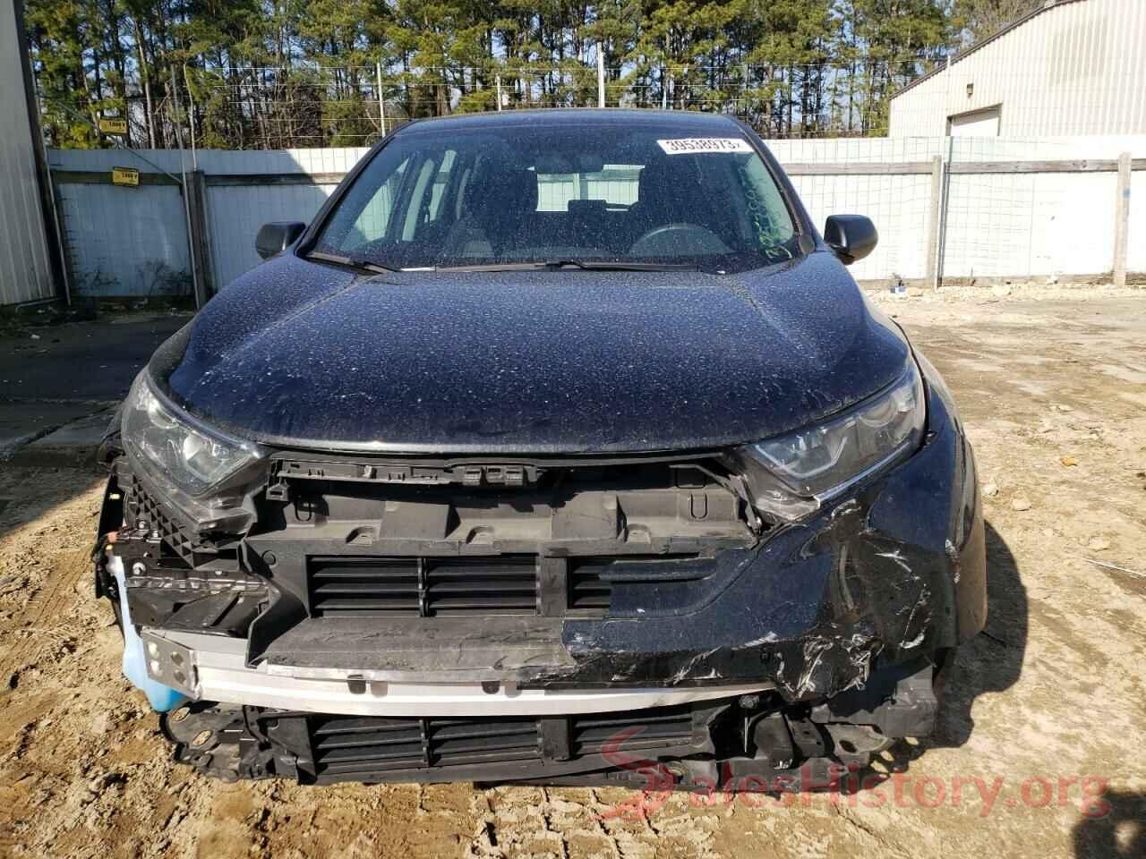 2HKRW6H39KH233498 2019 HONDA CRV