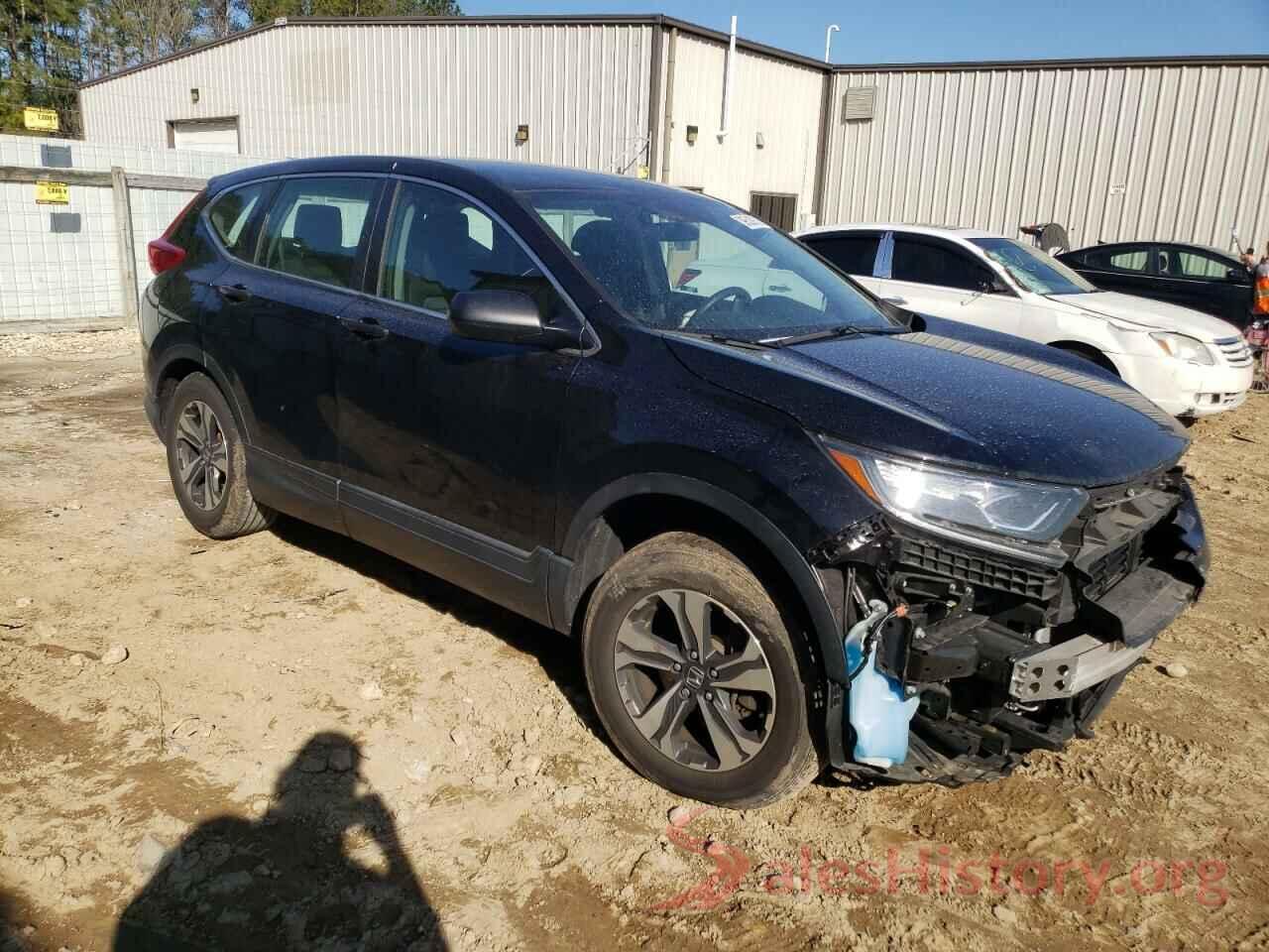 2HKRW6H39KH233498 2019 HONDA CRV