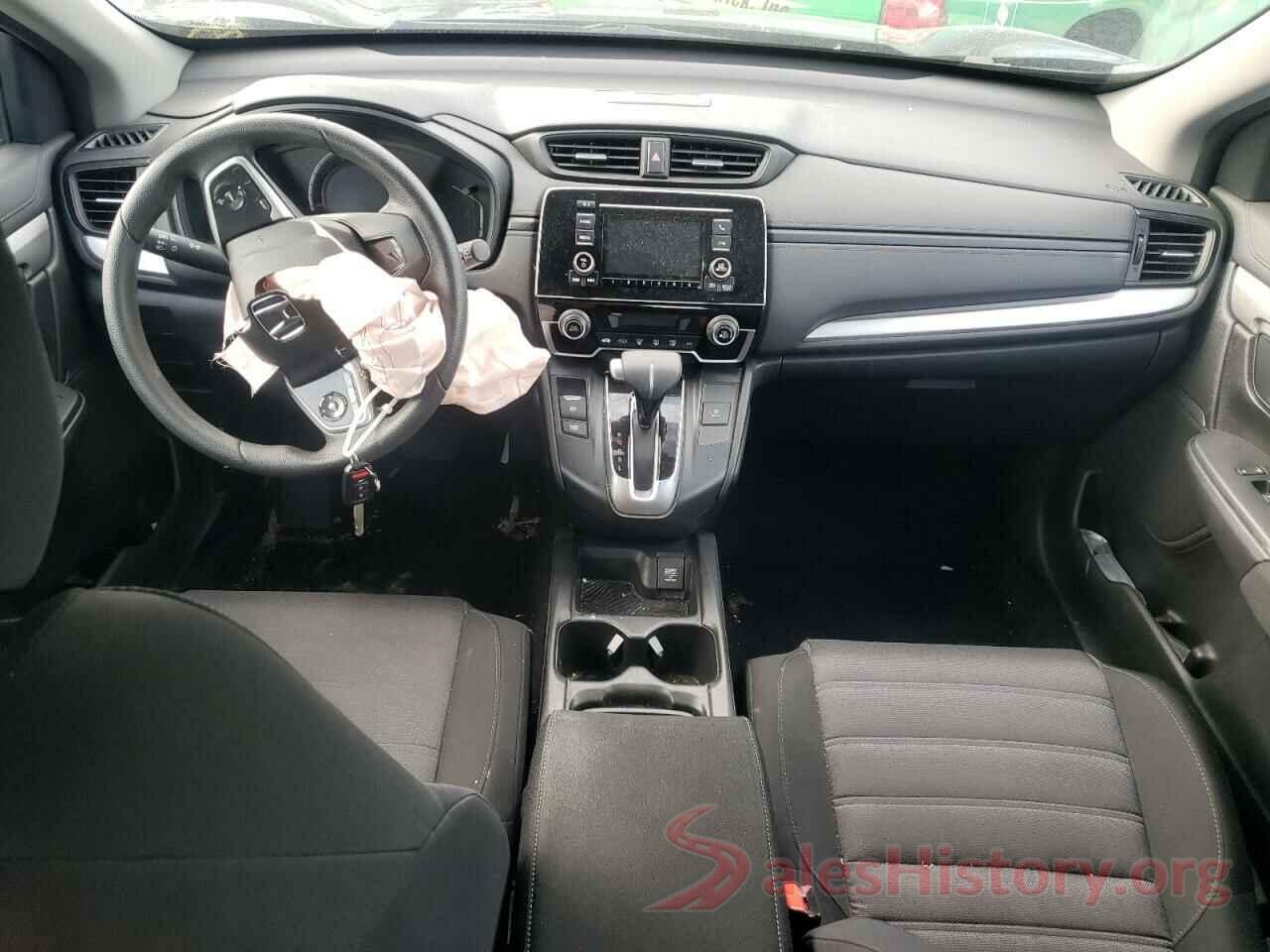 2HKRW6H39KH233498 2019 HONDA CRV