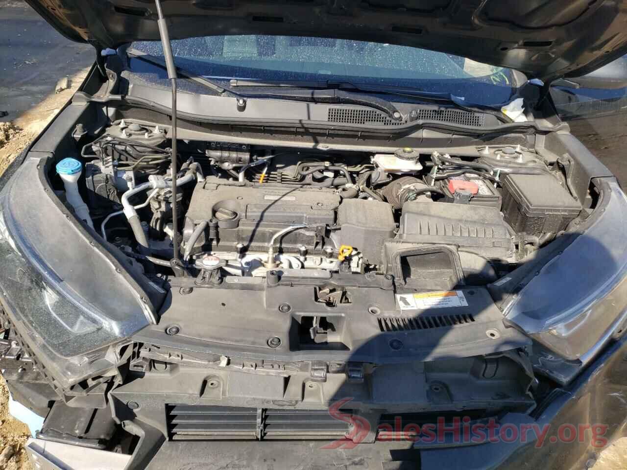 2HKRW6H39KH233498 2019 HONDA CRV