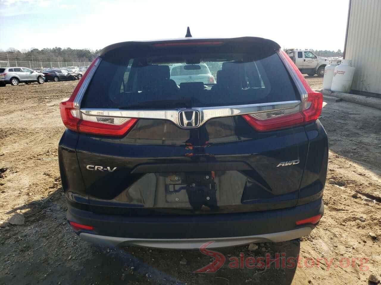 2HKRW6H39KH233498 2019 HONDA CRV