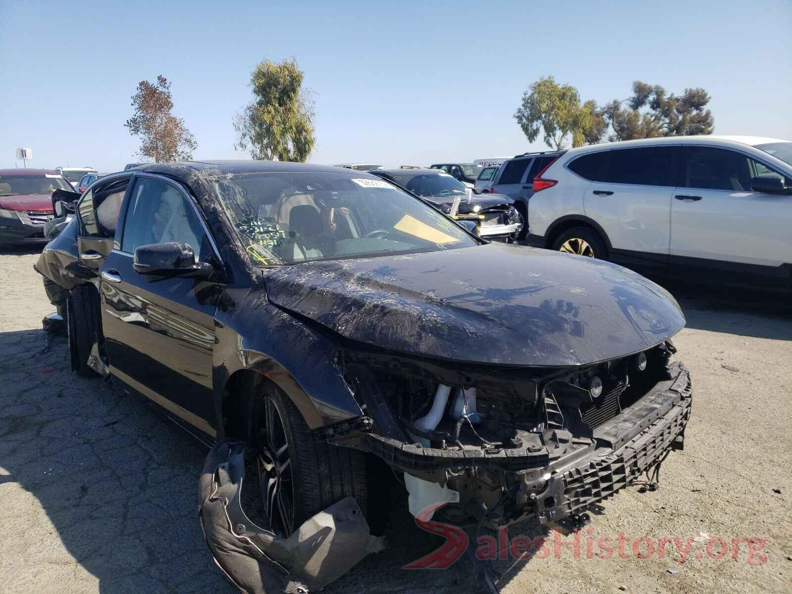 1HGCR3F96HA010517 2017 HONDA ACCORD