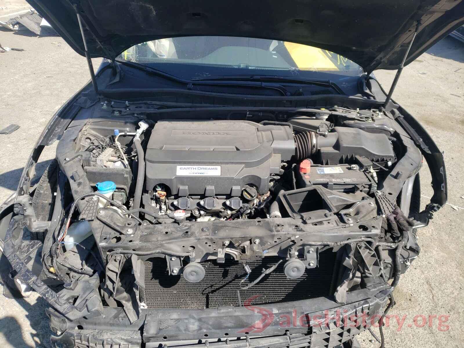 1HGCR3F96HA010517 2017 HONDA ACCORD