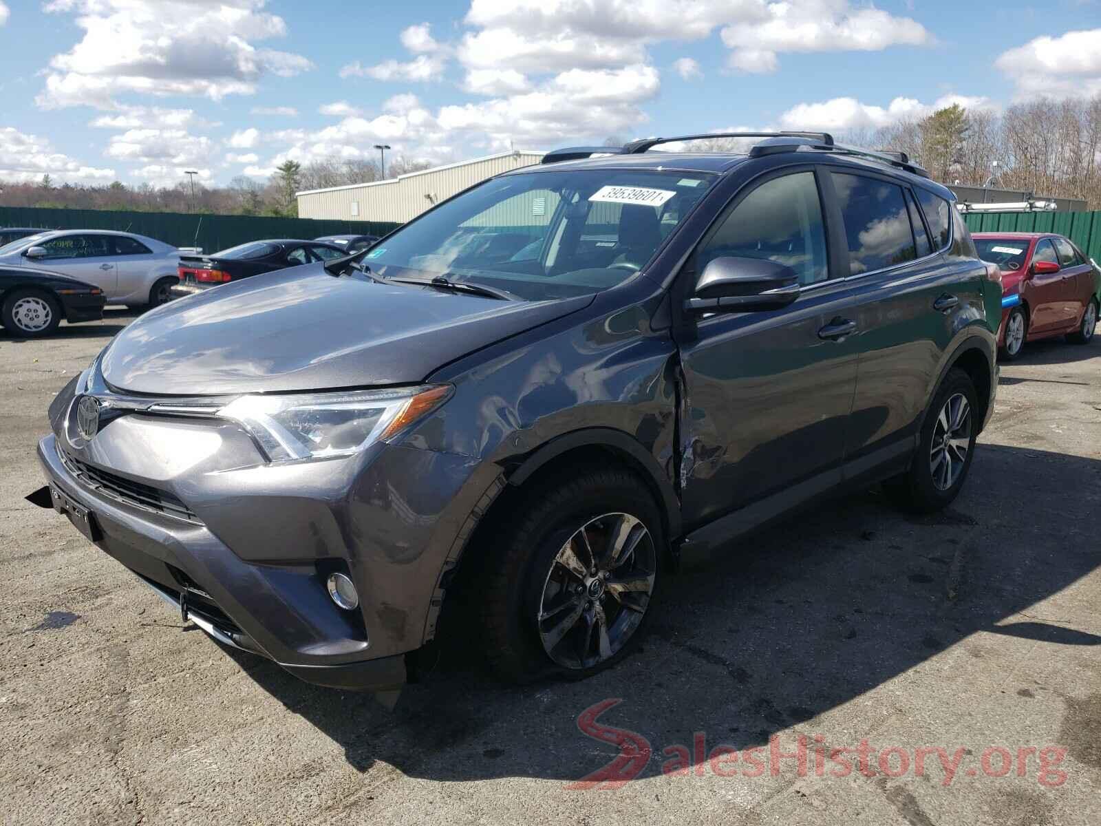 2T3RFREV7GW456808 2016 TOYOTA RAV4