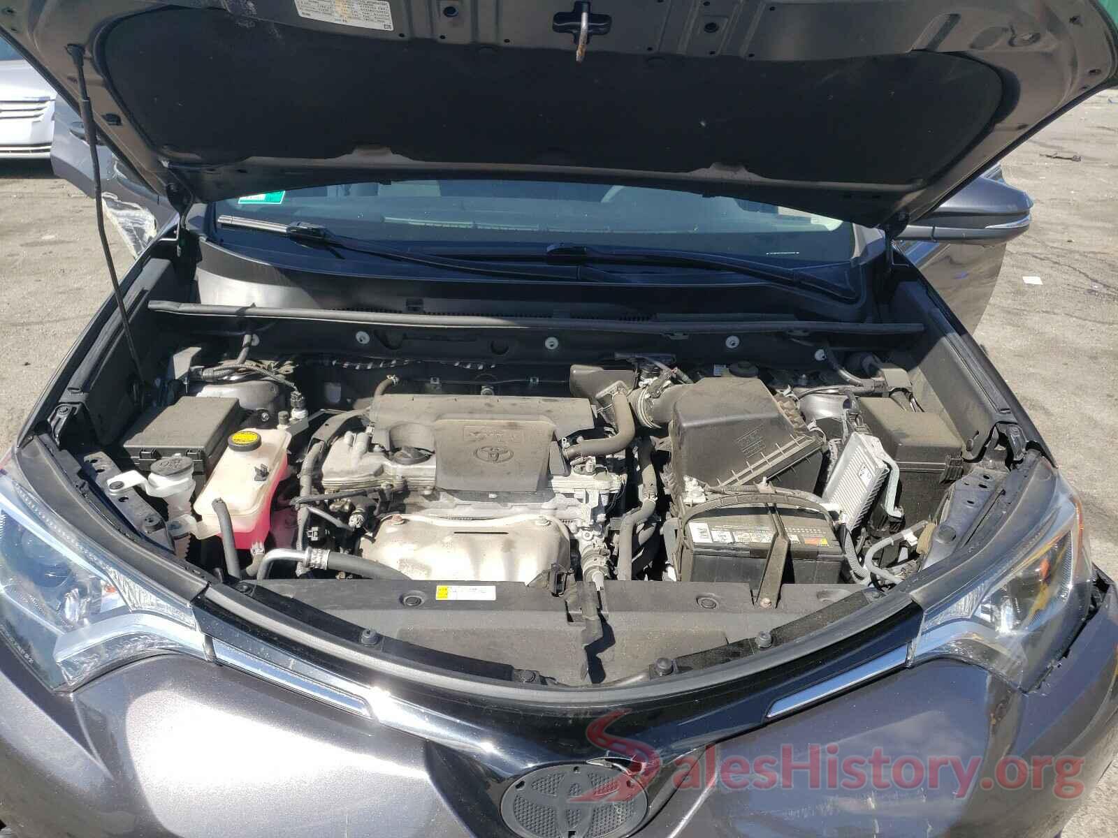 2T3RFREV7GW456808 2016 TOYOTA RAV4