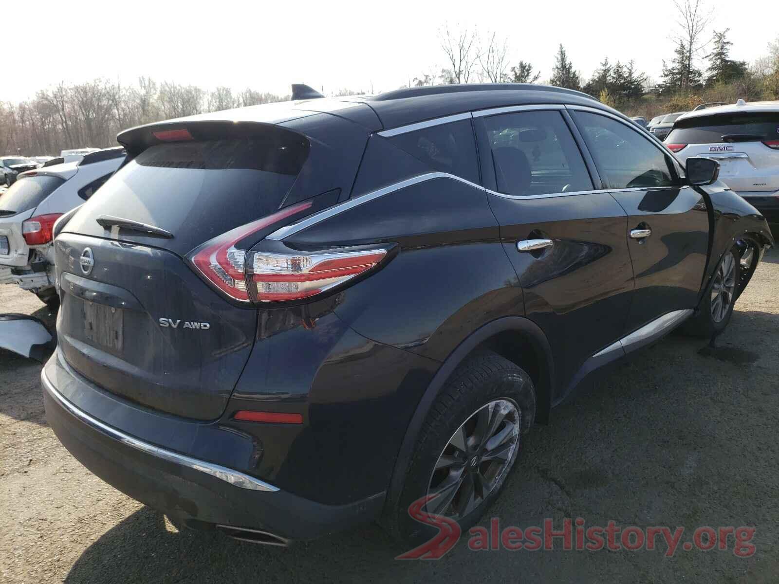 5N1AZ2MH6JN141418 2018 NISSAN MURANO