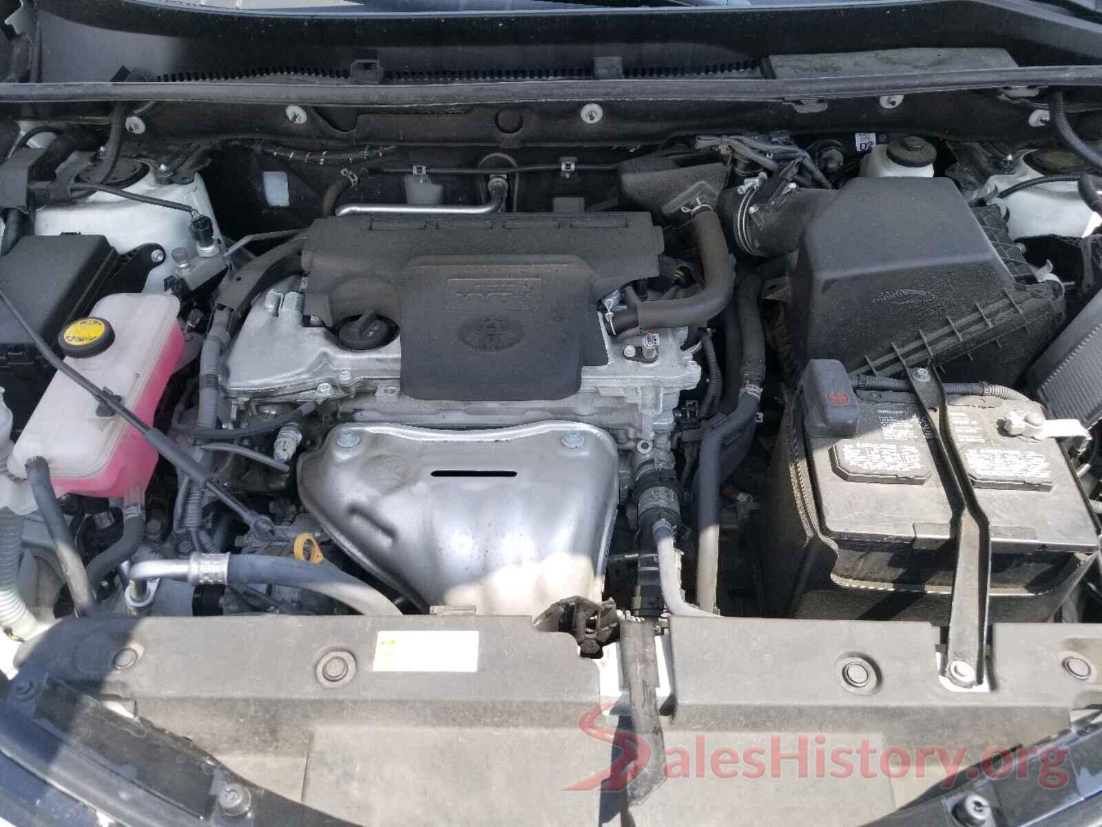 2T3DFREV1HW558648 2017 TOYOTA RAV4