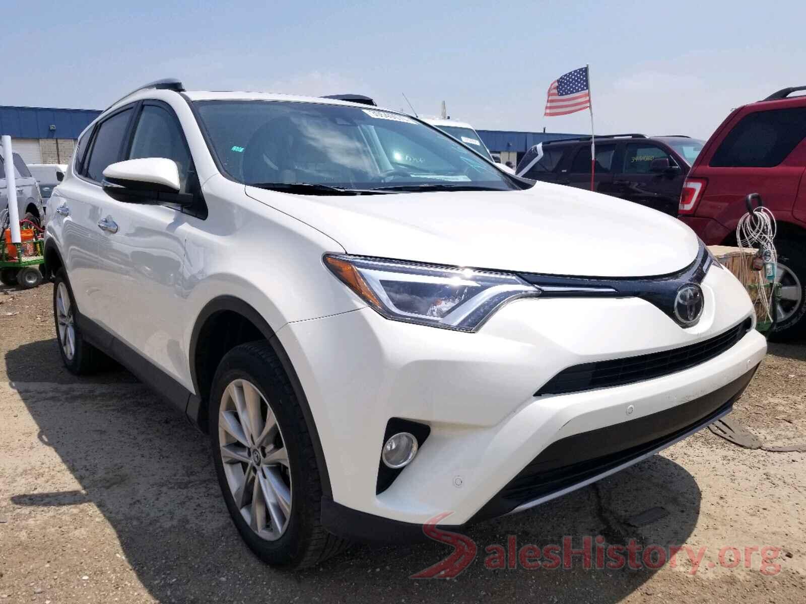 2T3DFREV1HW558648 2017 TOYOTA RAV4