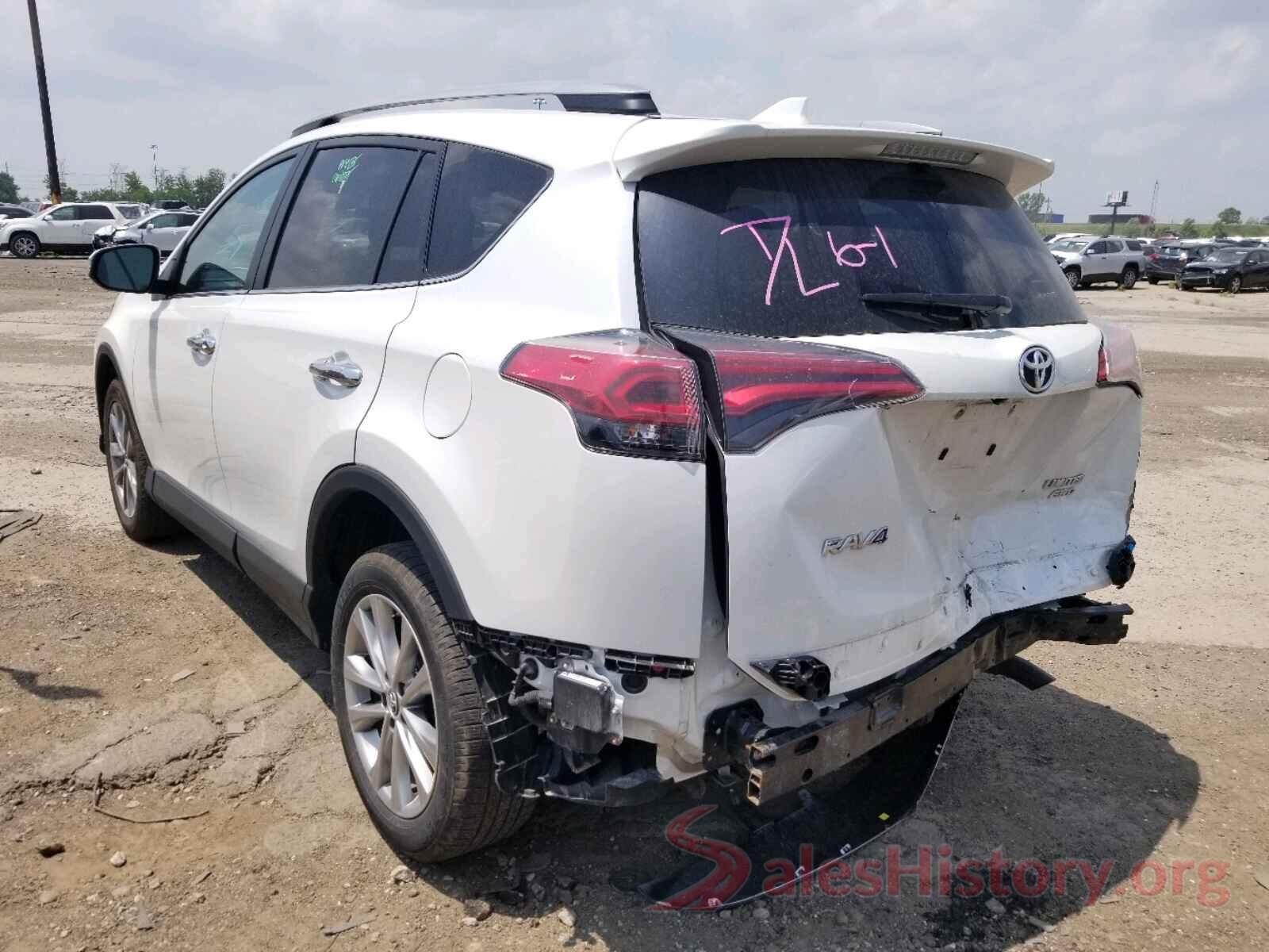 2T3DFREV1HW558648 2017 TOYOTA RAV4