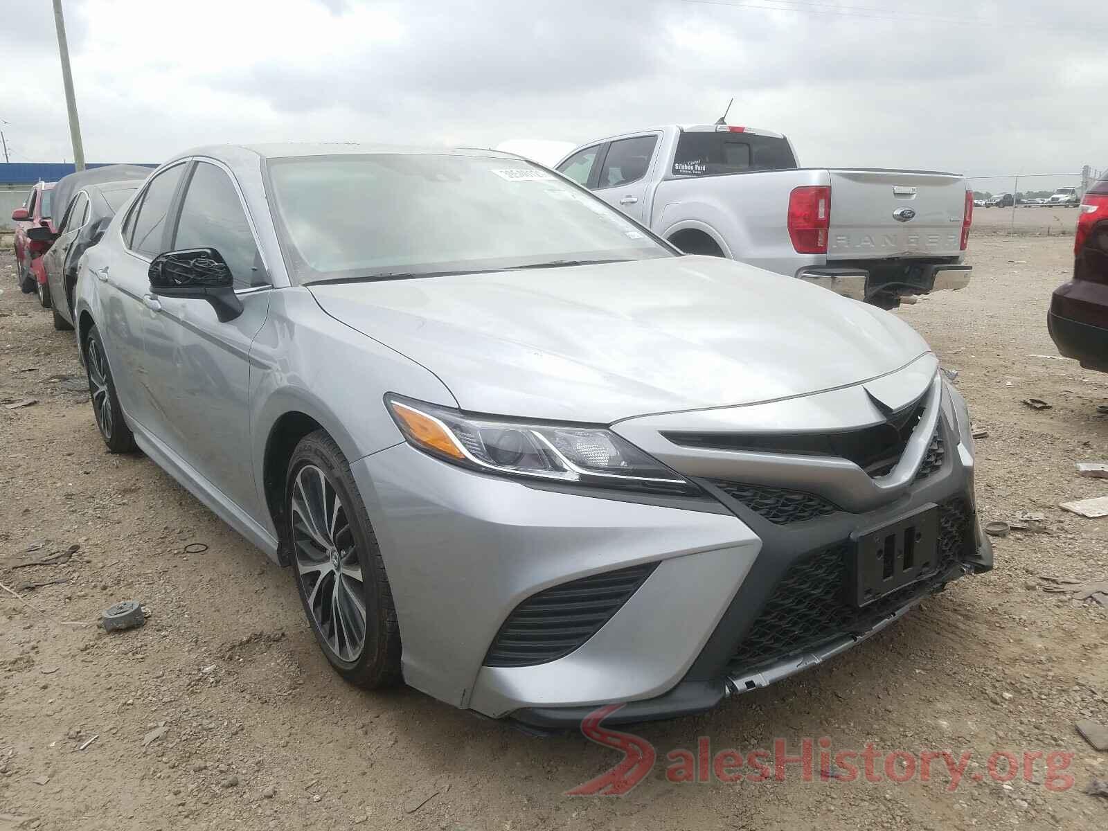 4T1G11AKXLU348947 2020 TOYOTA CAMRY