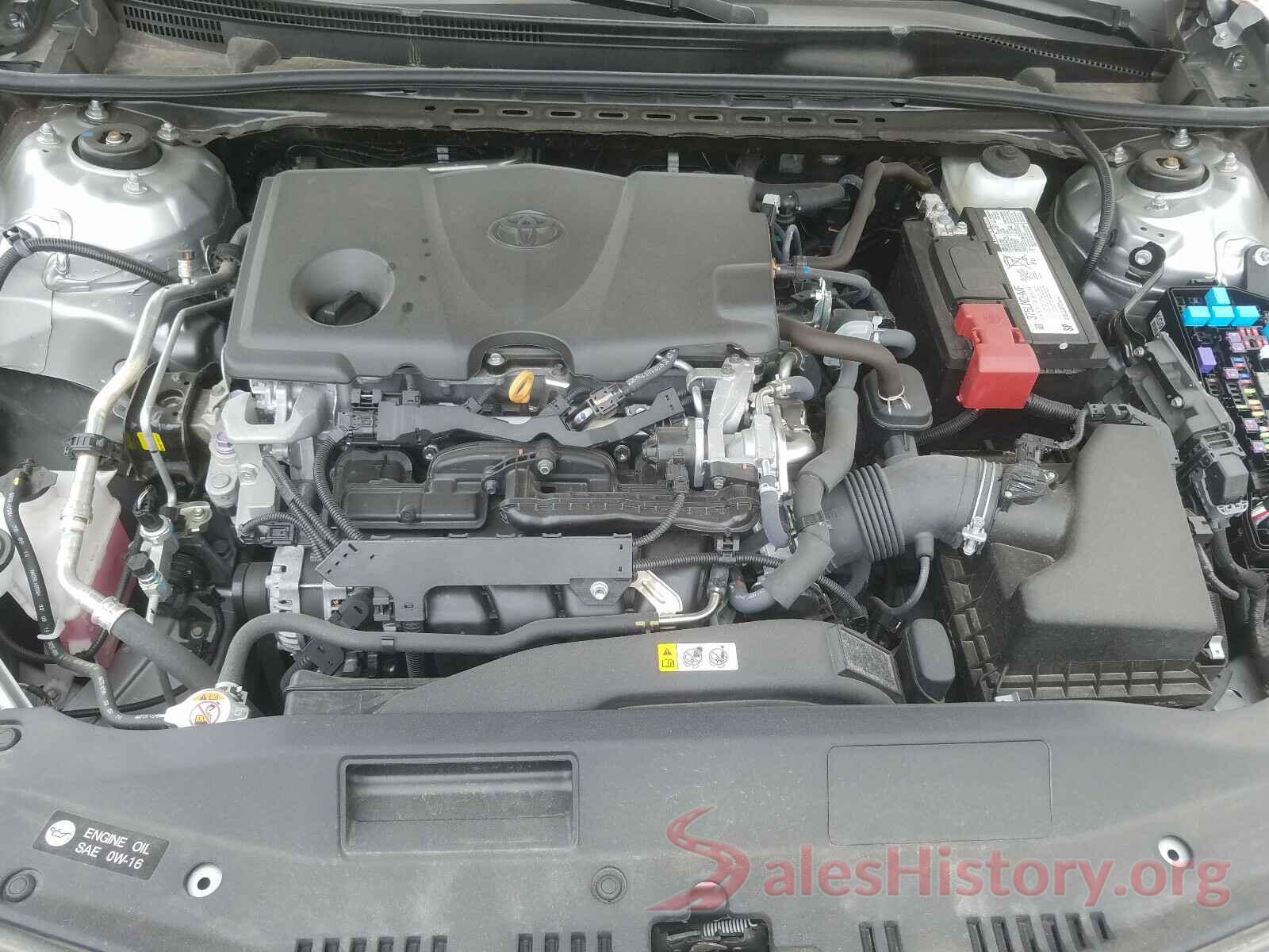 4T1G11AKXLU348947 2020 TOYOTA CAMRY