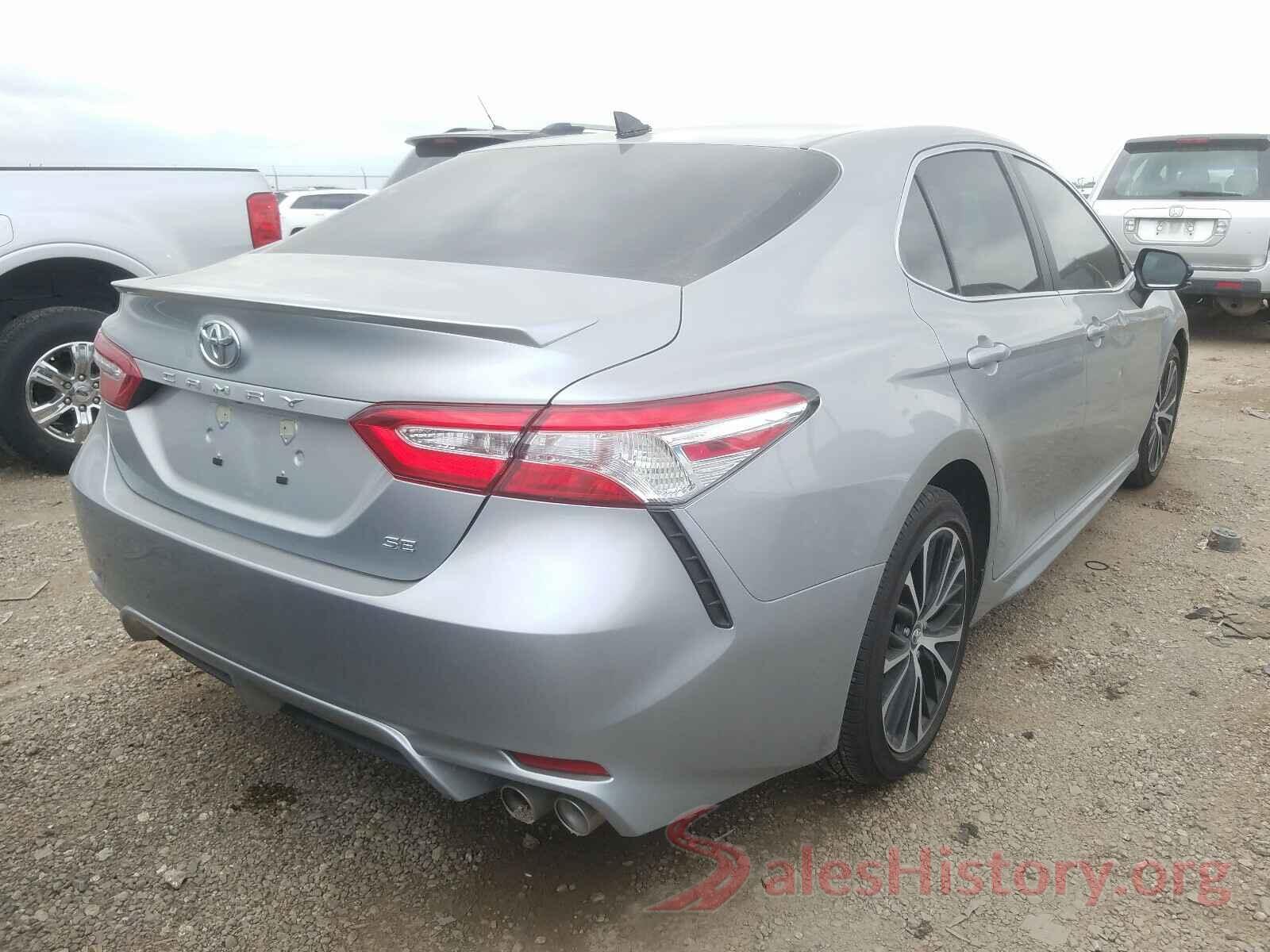 4T1G11AKXLU348947 2020 TOYOTA CAMRY