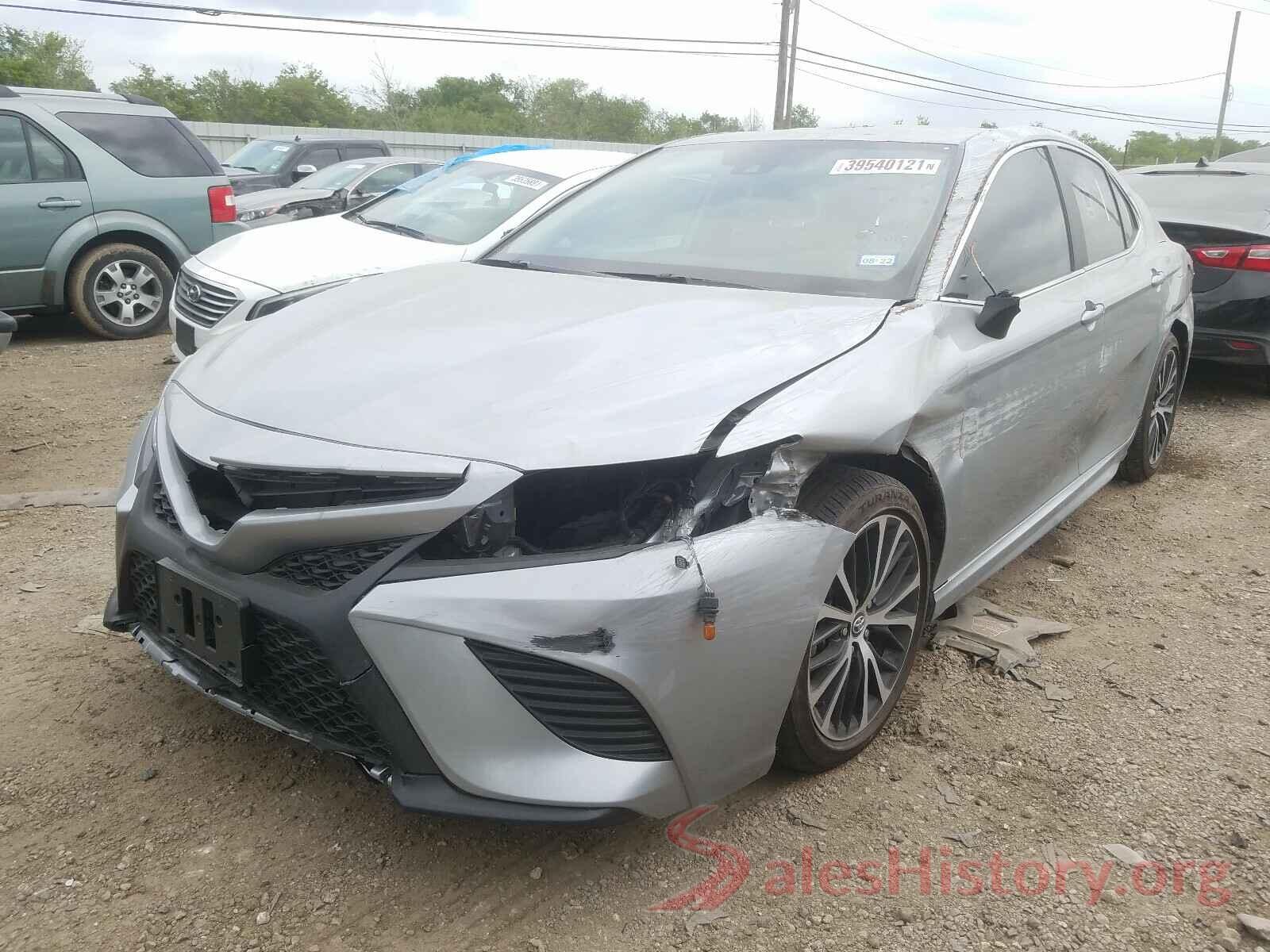 4T1G11AKXLU348947 2020 TOYOTA CAMRY