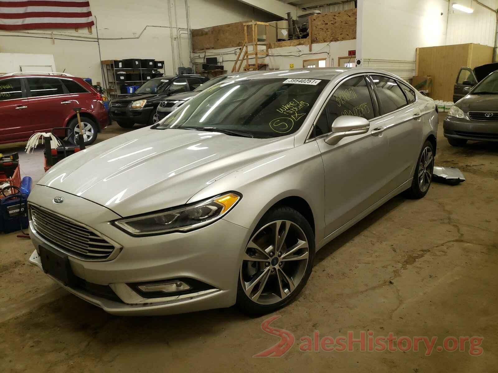 3FA6P0K99HR367739 2017 FORD FUSION