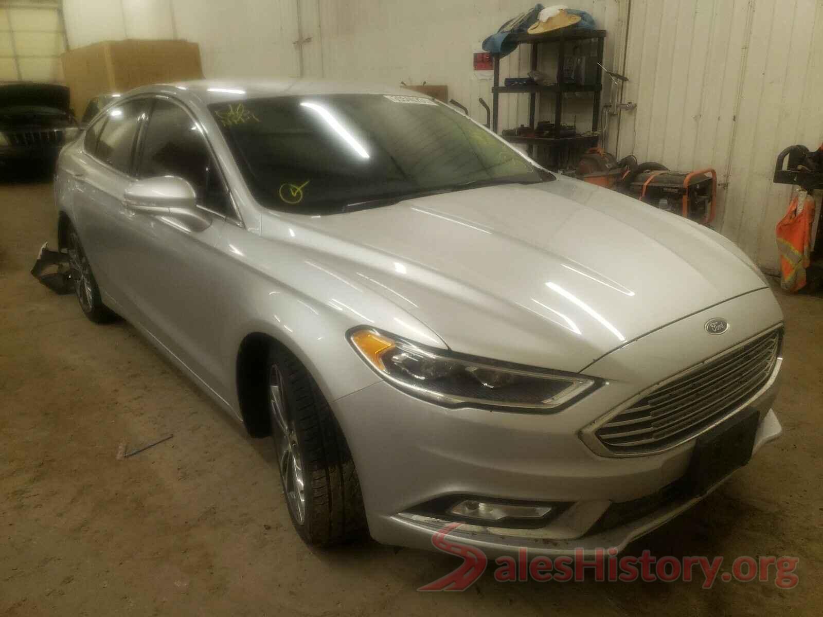 3FA6P0K99HR367739 2017 FORD FUSION