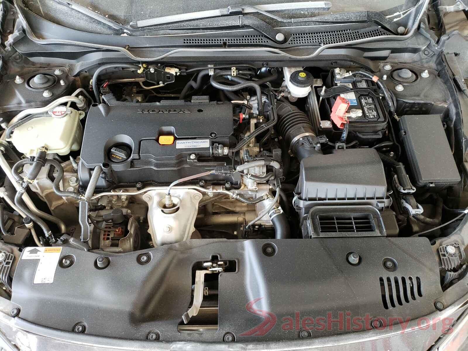 19XFC2F5XJE009622 2018 HONDA CIVIC