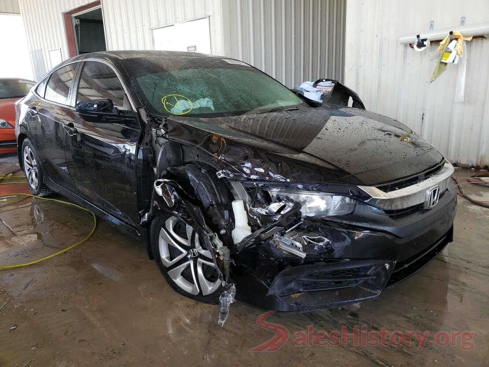 19XFC2F5XJE009622 2018 HONDA CIVIC