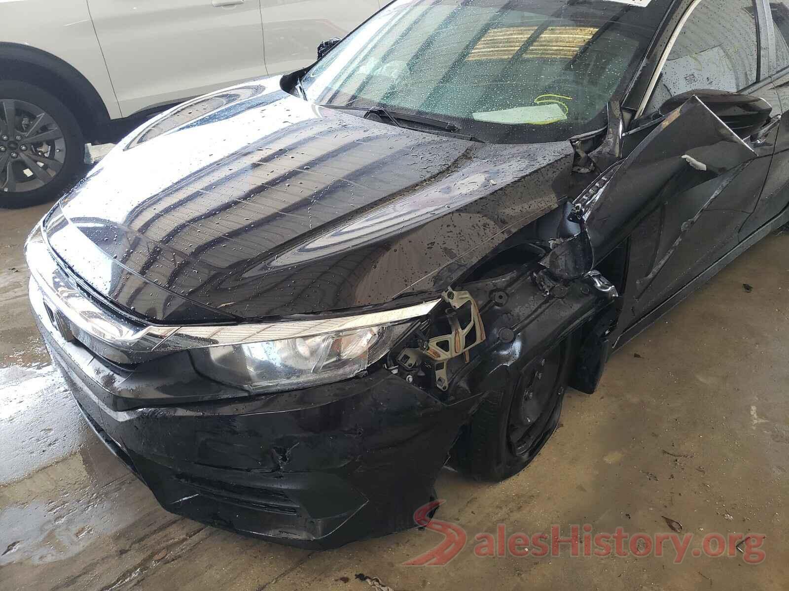 19XFC2F5XJE009622 2018 HONDA CIVIC