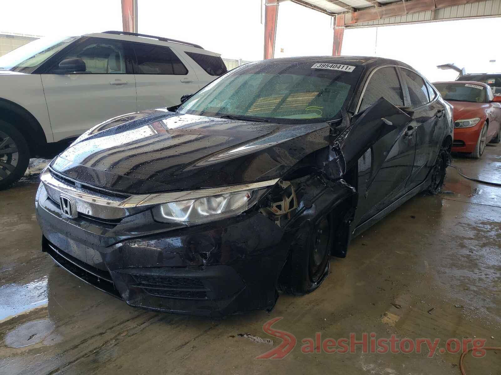 19XFC2F5XJE009622 2018 HONDA CIVIC