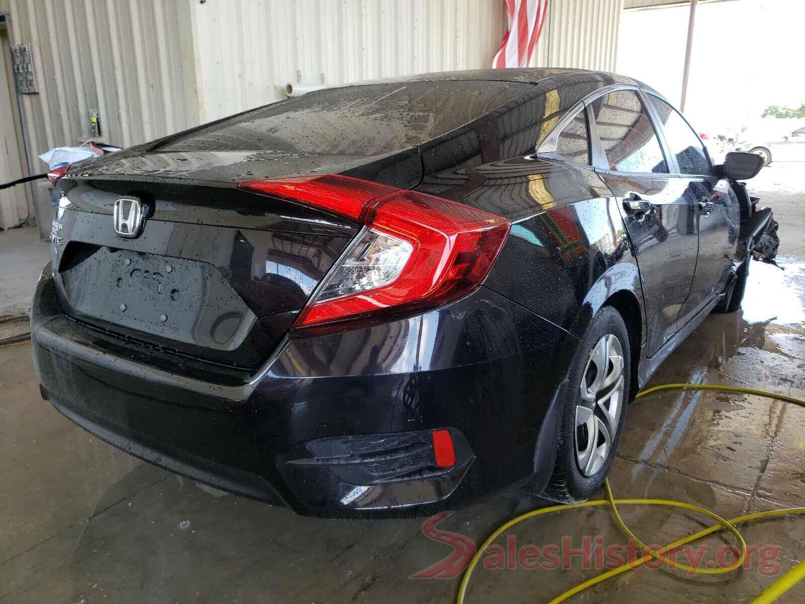 19XFC2F5XJE009622 2018 HONDA CIVIC