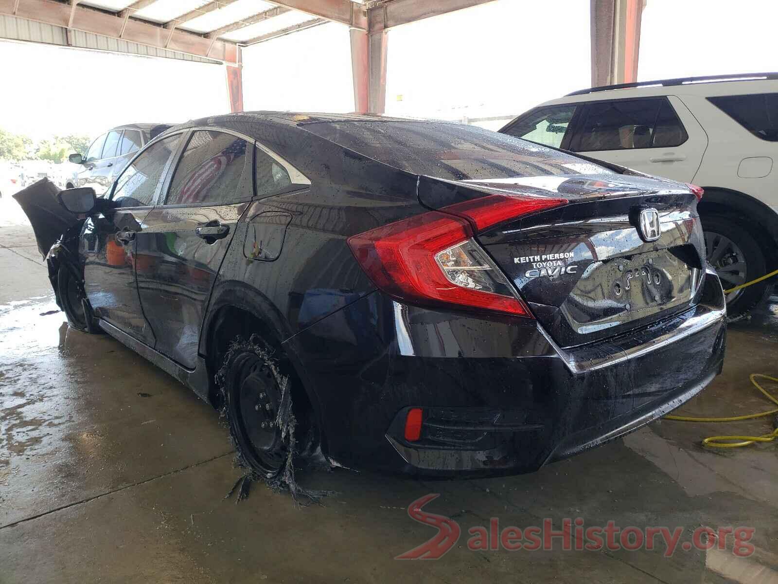 19XFC2F5XJE009622 2018 HONDA CIVIC