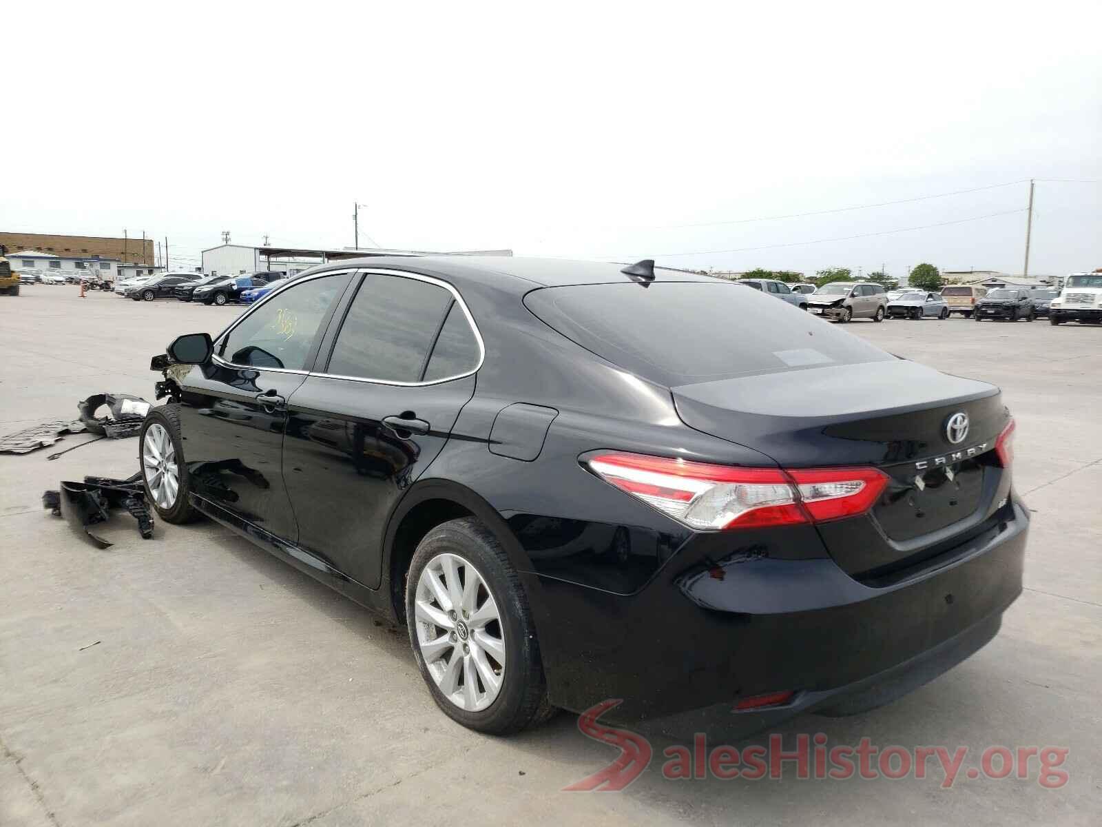 4T1B11HK5KU854099 2019 TOYOTA CAMRY