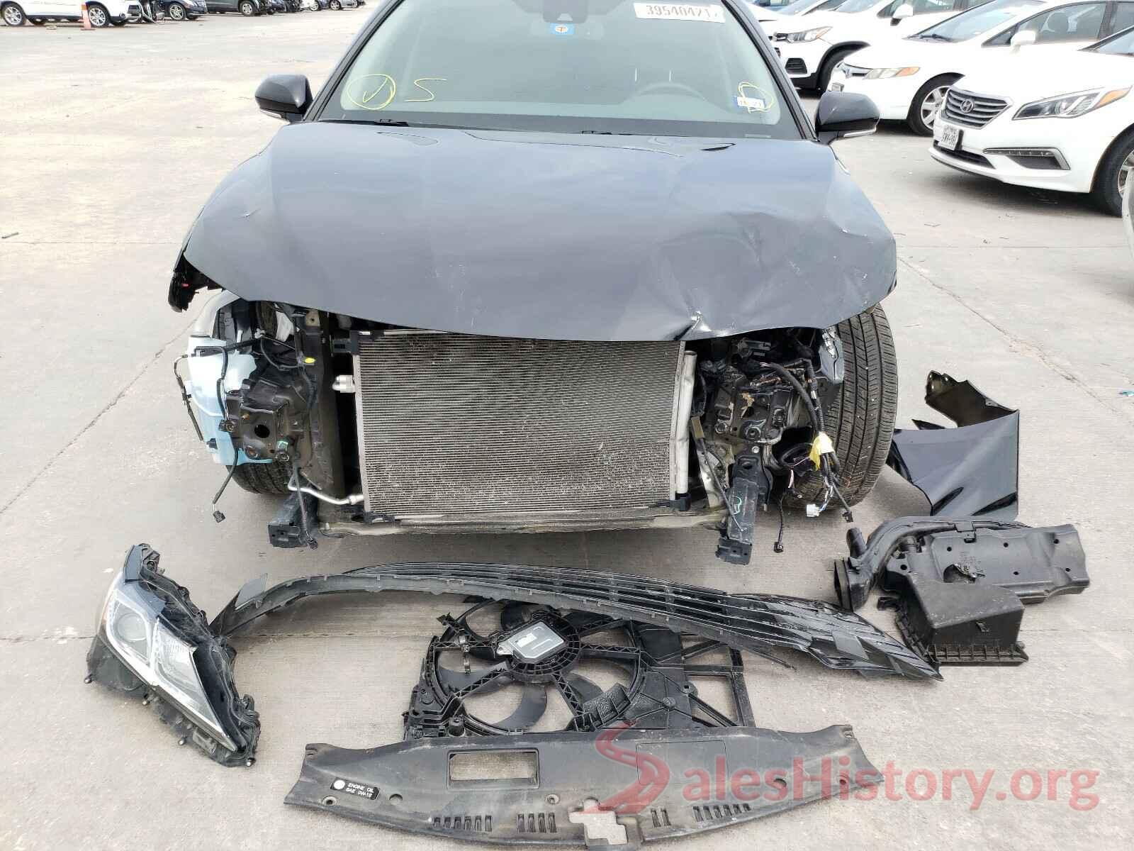 4T1B11HK5KU854099 2019 TOYOTA CAMRY