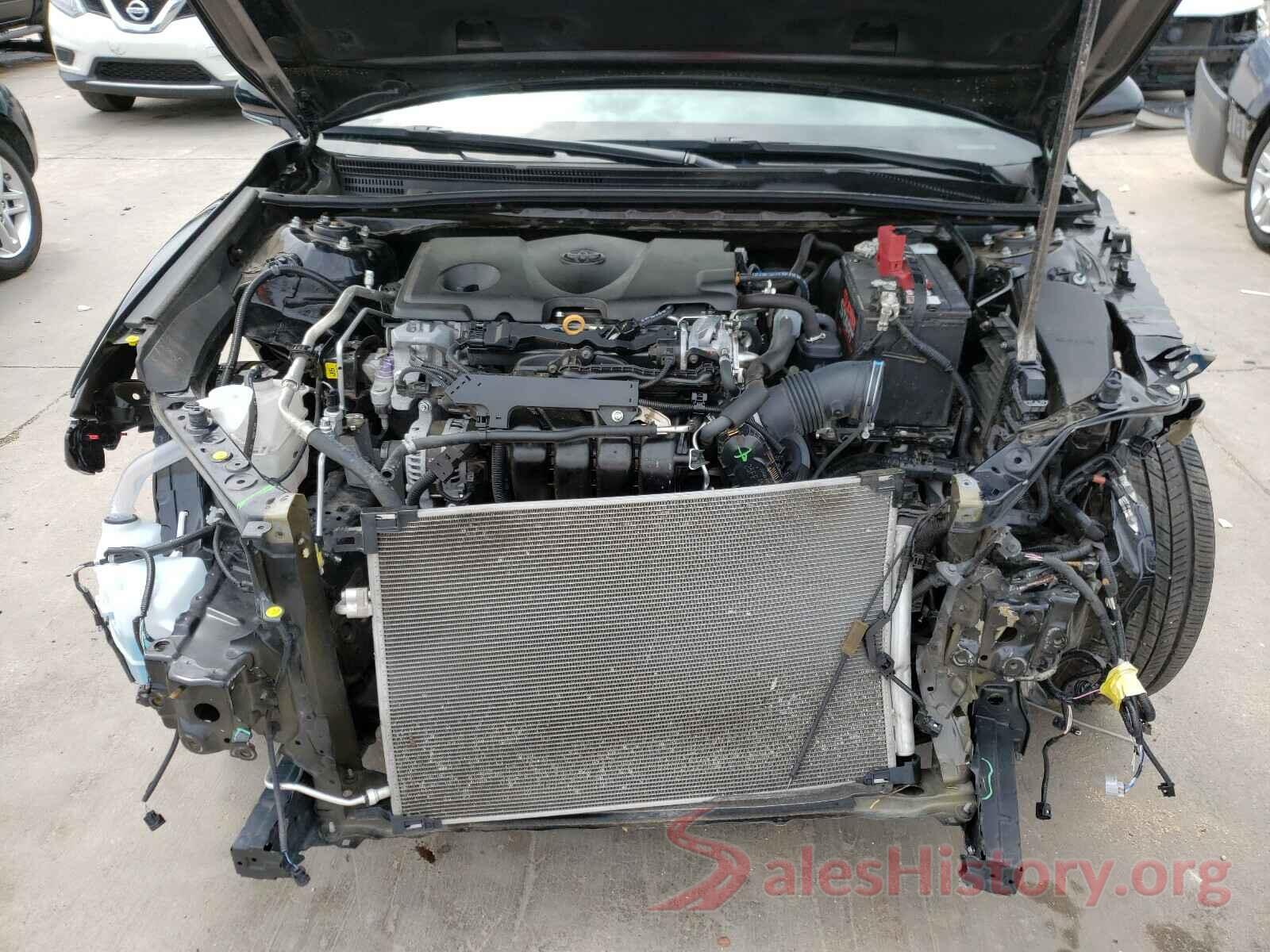 4T1B11HK5KU854099 2019 TOYOTA CAMRY