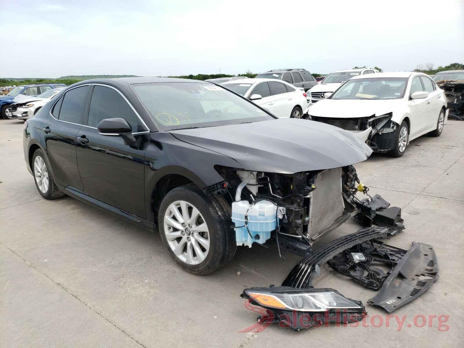 4T1B11HK5KU854099 2019 TOYOTA CAMRY