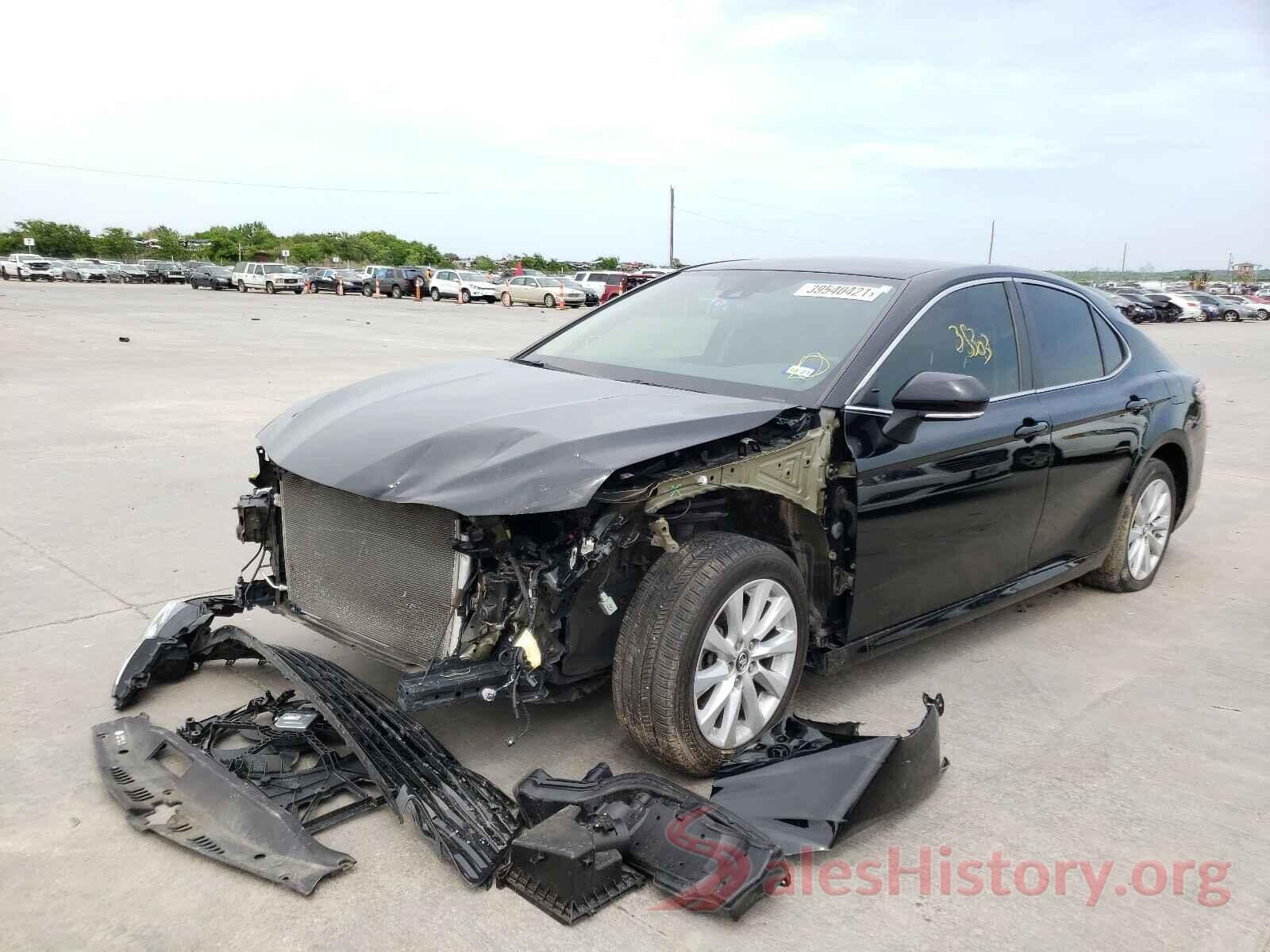 4T1B11HK5KU854099 2019 TOYOTA CAMRY