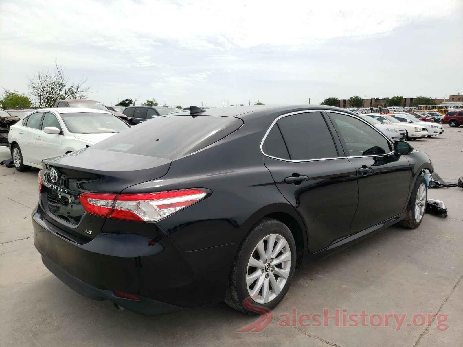 4T1B11HK5KU854099 2019 TOYOTA CAMRY