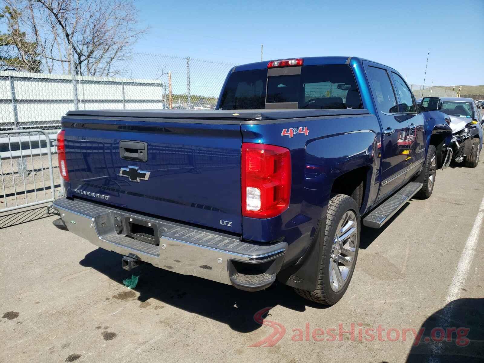 3GCUKSECXGG375510 2016 CHEVROLET SILVERADO