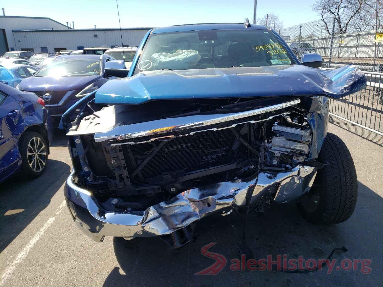 3GCUKSECXGG375510 2016 CHEVROLET SILVERADO