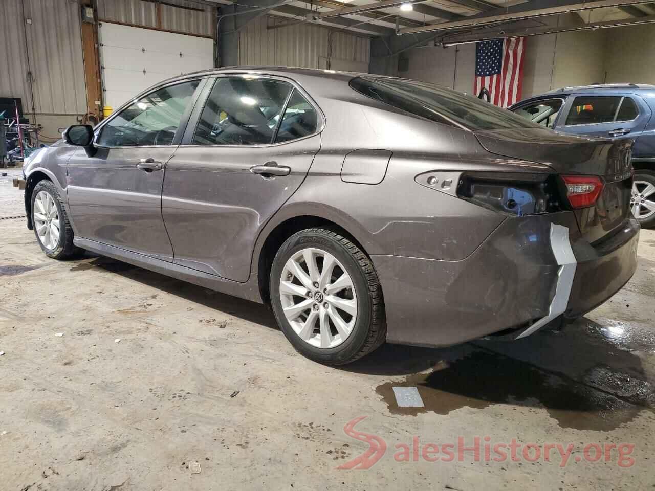 4T1B11HK3JU118535 2018 TOYOTA CAMRY